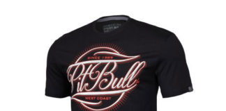 Koszulki Pit Bull – postaw na jakość