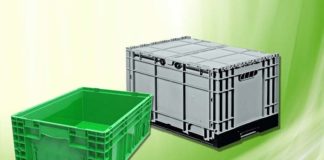 Dobrej jakości pojemniki