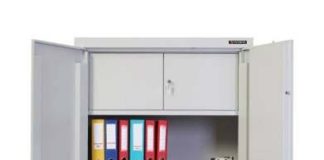 Szafy metalowe dostosowane do potrzeb każdej firmy