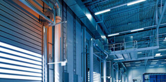 Najbardziej pożądane wersje bram przemysłowych