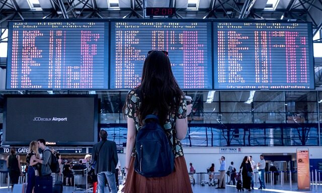 Jak zgłoszenie wyjazdu za granicę w urzędzie pracy?