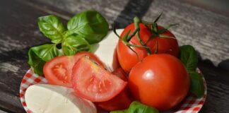 Czy w diecie lekkostrawnej można jeść ser mozzarella?
