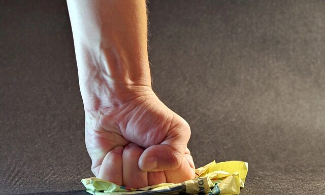 Jak uspokoić nerwy w pracy?