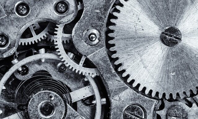 Kiedy silnik parowy?