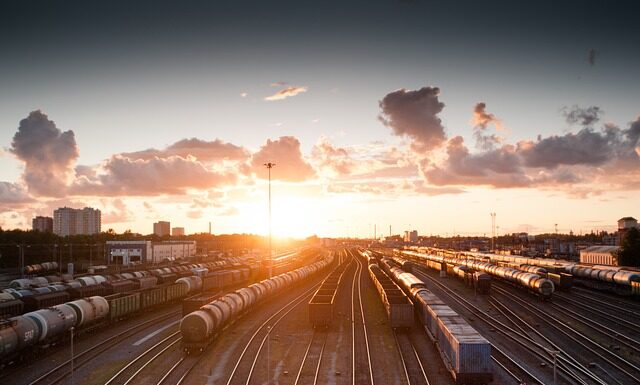 Co to jest logistyka 40?