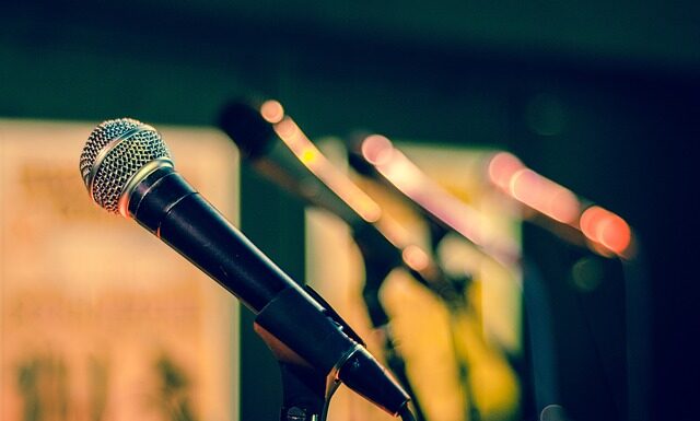 Co potrzeba do mikrofonu XLR?