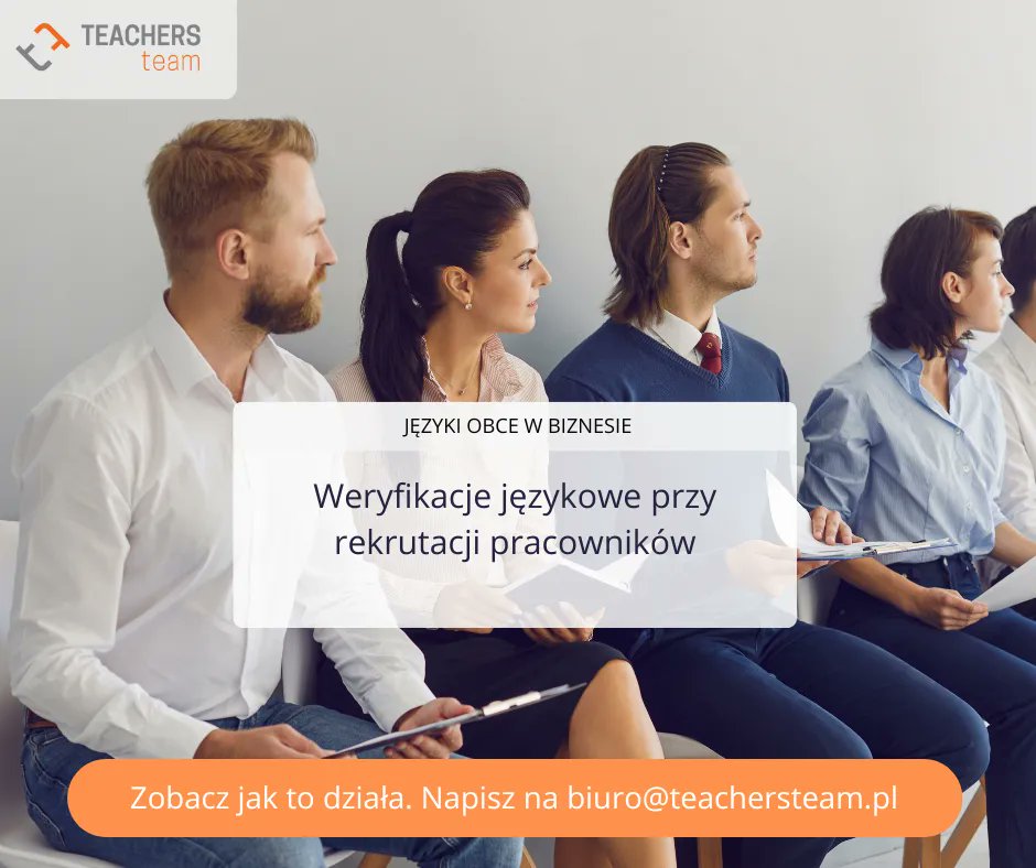audyt językowy kandydatów do pracy
