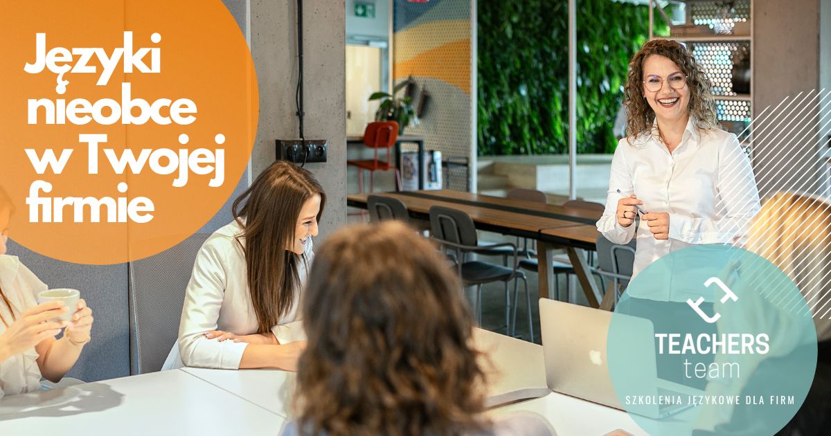 kurs jezykowy dla pracownikow firm